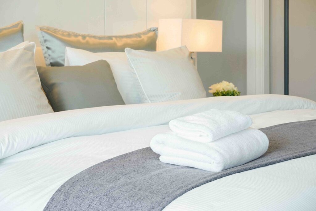 how to wash pillow