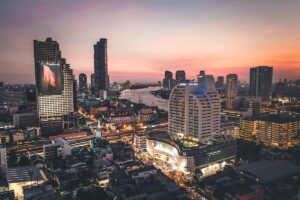 รับซักผ้าโรงแรม สุขุมวิท สีลม
